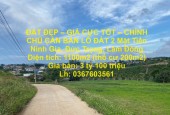 ĐẤT ĐẸP – GIÁ CỰC TỐT – CHÍNH CHỦ CẦN BÁN LÔ ĐẤT 2 Mặt Tiền Ninh Gia, Đức Trọng, Lâm Đồng